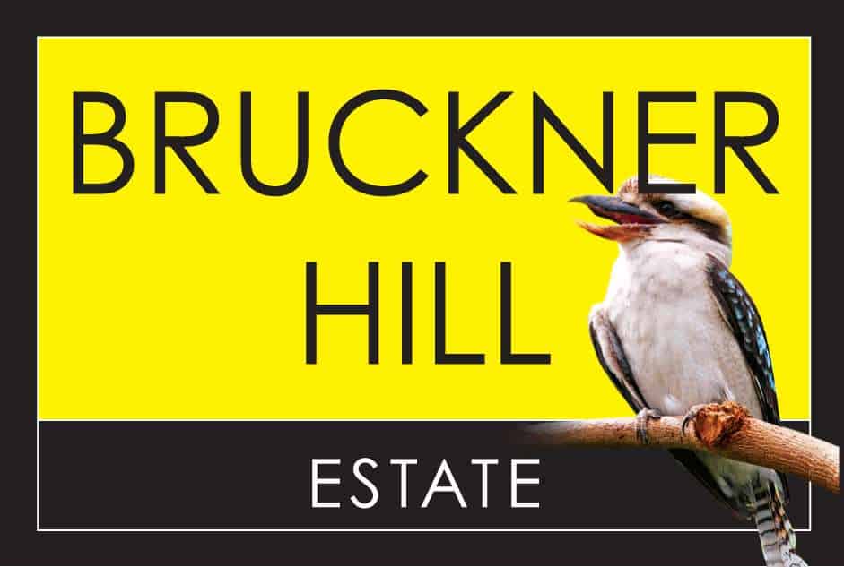 Bruckner Hill Real Estate logo