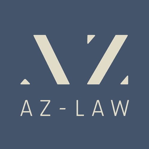 AZ - Law logo
